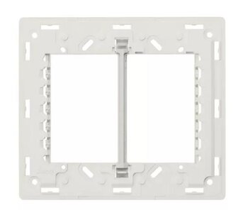 Placa Suporte 4x4 Brancon (2610702-030) ) Simon - S26