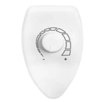 Controle Rotativo de de Sobrepor para Ventilador.  - Trio