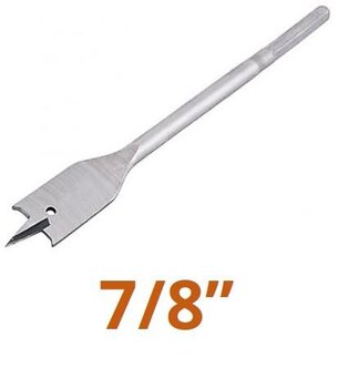 Broca Chata 7/8 X 6 - Vonder