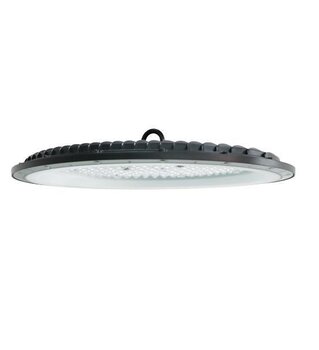 Luminária High Bay LED PRO 200W IP65 Bivolt 6.500K Preto - BLUMENAU