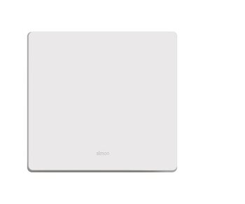 SIMON 20 BR. PLACA 4X4 C/ SUP. CEGA 20900-50