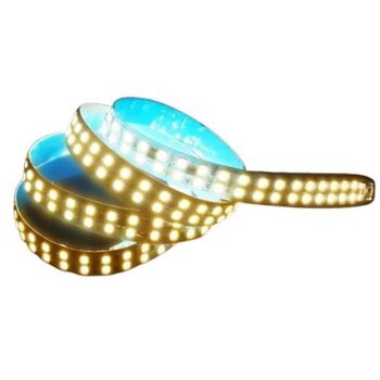 Fita led 220v. IP20. 17W/M. 14mm. 3000K. Metro - G-light