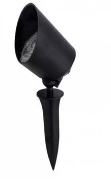 Espeto Jardim  Bez 7W 3000K Preto 6165 - Nordecor