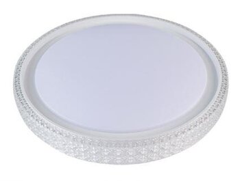 Plafon Kenle 36W Redondo Branco  2663 - Nordecor