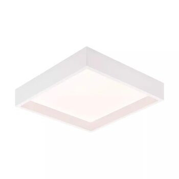 Painel Sobrepor LED Recuado Deep Branco 3000K  22W   - Stella