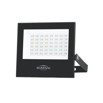 Refletor LED Play 50W. 3000K Bivolt - Blumenau