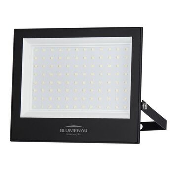 Refletor LED Play 100W. 3000K Bivolt - Blumenau