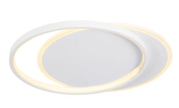 Plafon Sirius Switch 50W Mult. 47CM. Brano - GMH