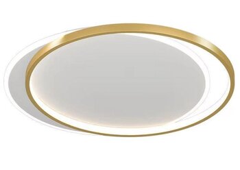 Plafon Sirius Switch 50W Mult  47CM Gold - GMH