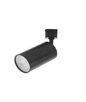 Spot para trilho Holzi PAR20 Preto  6612 - Nordecor