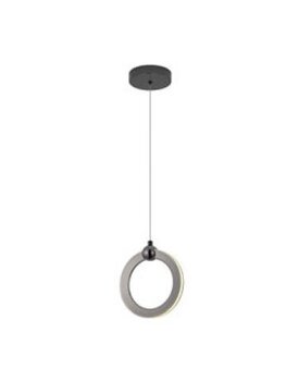 Pendente Mercúrio 9W  Preto - GMH