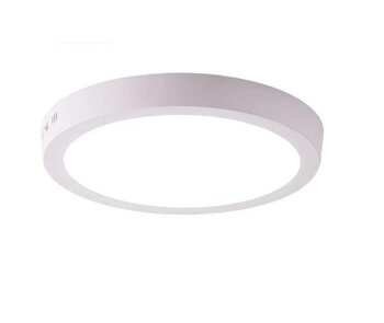 Plafon LED Redondo 24W 6500K Branco - Avant