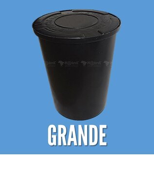 Caixa Inspeção Aterramento Plastica 30x40cm. Com Tampa