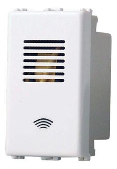 ILUS Modulo Campainha Cigarra Branca 5TG99006 - Siemens