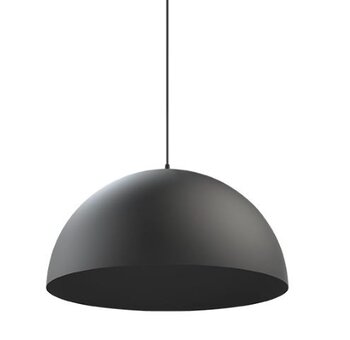 Pendente Wok Preto -