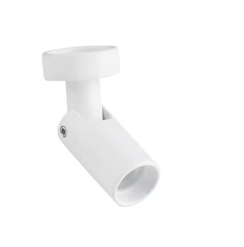 Spot sobrepor  Lit  mini 1W 3000K 24V Branco 6978 - Nordecor