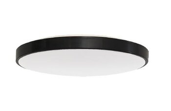 Plafon Kombat 32W 3000K Preto - Skylight
