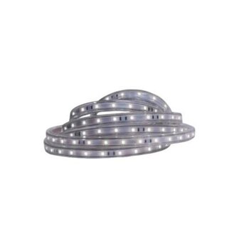 Fita Led Eco 8W / metro 8mm. led 2835 IP20 4000k. 220v. 1 metro - G-light