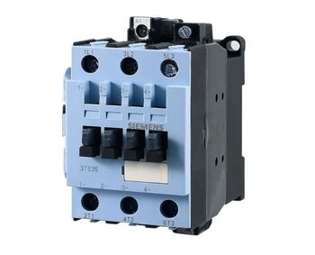 Contator 3TS35 11-0AN2 40A 380V- SIEMENS