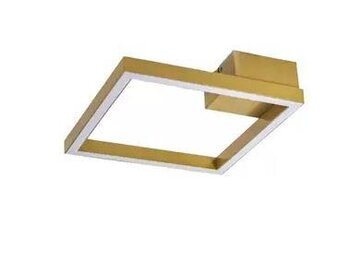 PLAFON CASE. 22W 3000K. 30X30X8CM. DR