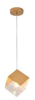 Pendente Bitis 2784 Ouro Champagne - Nordecor