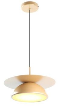 Pendente Lid 19W 3000K  Dourado - Spotline