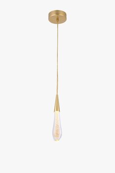 PEND. LEAH. 3W 3000K. BRONZE