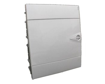 Quadro Sistema VDI Embutir 39,3cm x 32,2cm  x 7cm. (VDI+01E) - BRUM