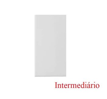 Módulo Interruptor Intermediário 10A 250V (5TA98523PA01) Branco Delta - Siemens
