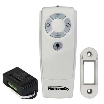 CONT. REM. PROTECTION P/ VENT. PT-355 BR.