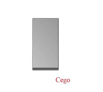 Módulo Cego Kit com 02 Peças (5TG99400CT) Concreto Revita - Soprano