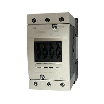 Contator 65A 380V 3RT10 44-1AU10 (S3) - SIEMENS