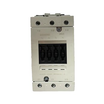Contator 65A 380V 3RT10 44-1AU10 (S3) - SIEMENS