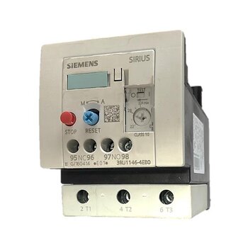 Relé de Sobrecarga 3RU11 46-4EB0 Ajuste 22 - 32A (S3) - SIEMENS