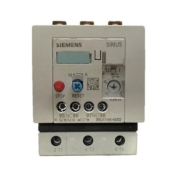 Relé de Sobrecarga 3RU11 46-4EB0 Ajuste 22 - 32A (S3) - SIEMENS
