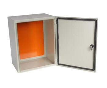 Quadro de Comando sem Flange 60cm x 60cm x 20cm - Auzani