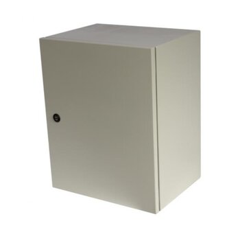 Quadro de Comando sem Flange 60cm x 60cm x 20cm - Auzani