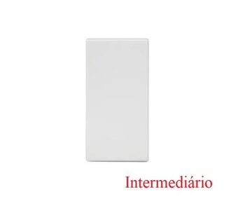 Módulo Interruptor Intermediário 10A 250V (5TA99406) Branco Revita - Soprano