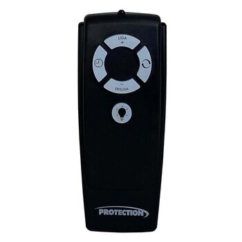 CONT. REM. PROTECTION P/ VENT. PT-355 PR.