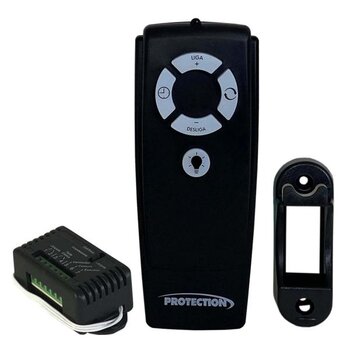 CONT. REM. PROTECTION P/ VENT. PT-355 PR.