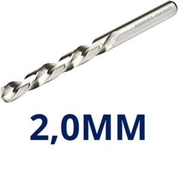 Broca Aco Rapido 2mm