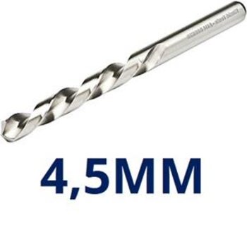 Broca Aco Rapido 4.5mm