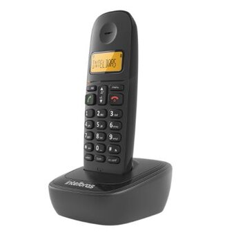 Telefone Digital sem Fio com ID de Chamada TS2510 - Intelbras