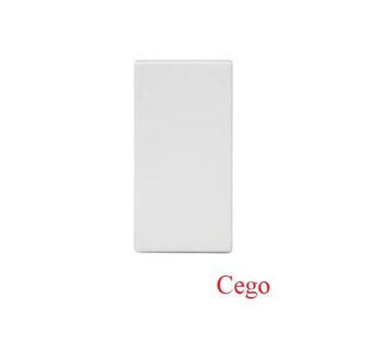 Módulo Cego Kit com 02 Peças (5TG99400) Branco Revita - Soprano