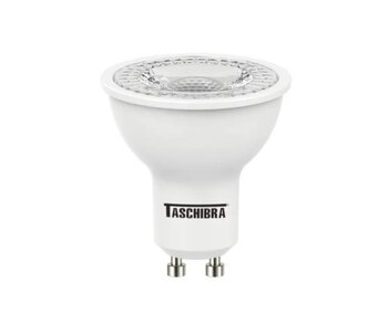 Lâmpada LED Dicróica MR16 6500K Bivolt 4,9W - Taschibra
