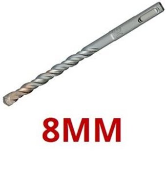 Broca SDS Plus 8mmx110mm -Videa