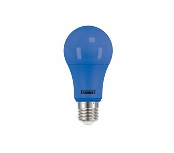 Lâmpada LED TKL Colors Azul A60 Bivolt 5W - Taschibra
