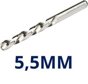 Broca Aco Rapido 5.5mm