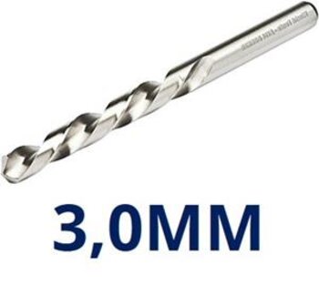 Broca Aco Rapida 3mm