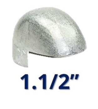 Cabeçote 1.1/2 Aluminio